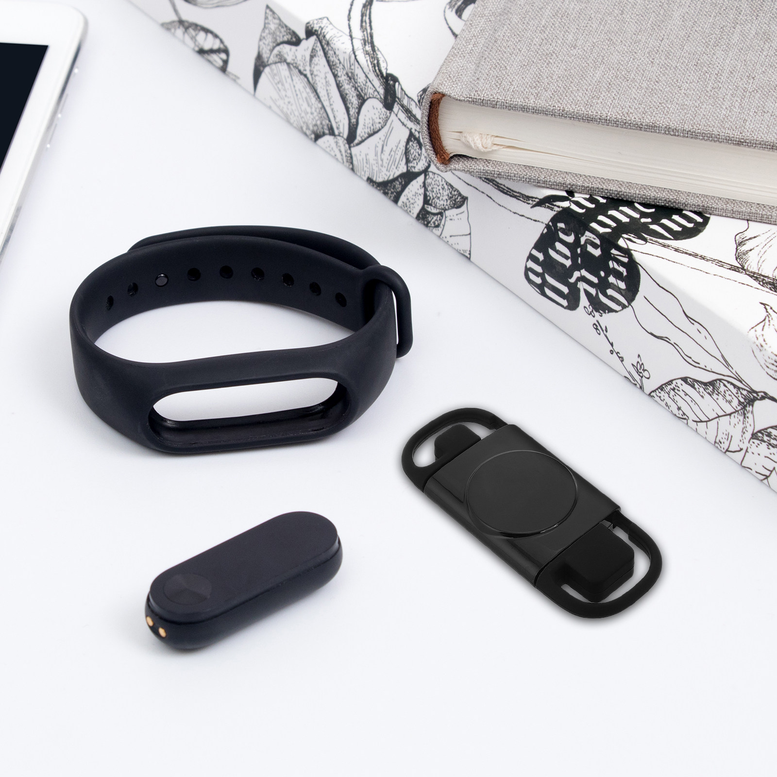 Portable Wireless Watch Charge - Power Bank Wireless recension och pris