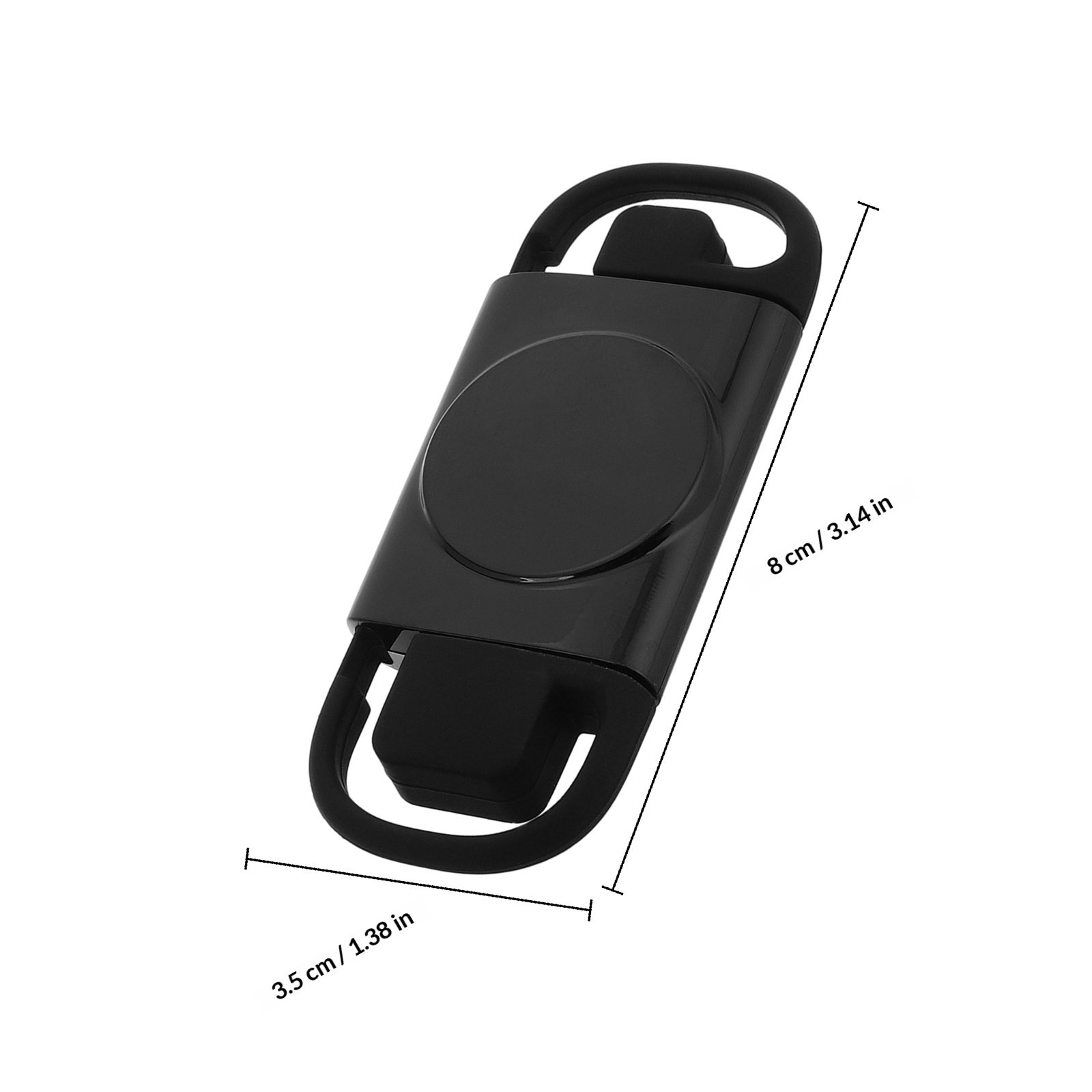 Portable Wireless Watch Charge - Power Bank Wireless recension och pris