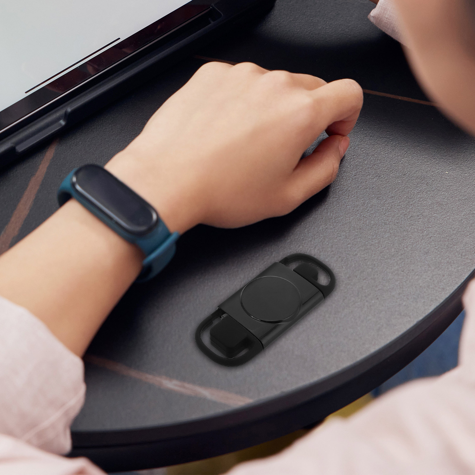 Portable Wireless Watch Charge - Power Bank Wireless recension och pris