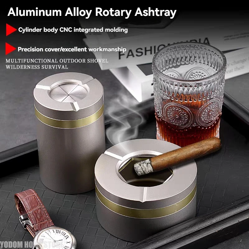 High-End Mechanical Rotating A - Unique Tech Accessories Gifts recension och pris