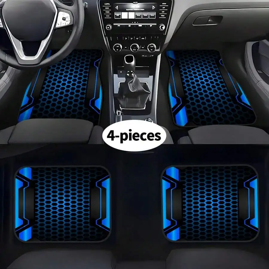 2D, 4-Piece Set Of Tech-Inspir - Tech Inspired Accessories recension och pris