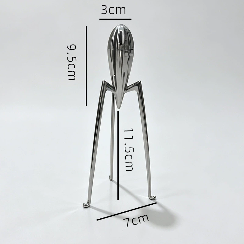 Octopus Modern Simple Silver H - Tech Room Accessories recension och pris