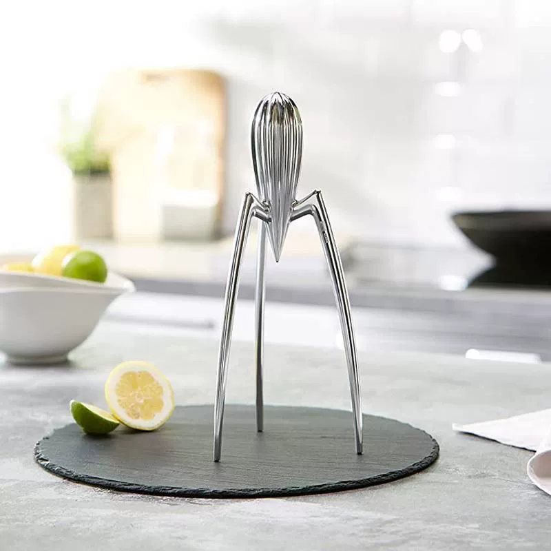 Octopus Modern Simple Silver H - Tech Room Accessories recension och pris