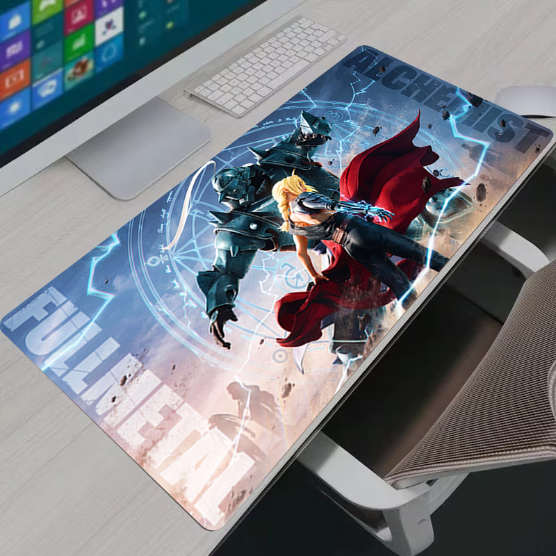 Mouse Pad Large Fullmetal Alch - Tech Gaming Accessories recension och pris