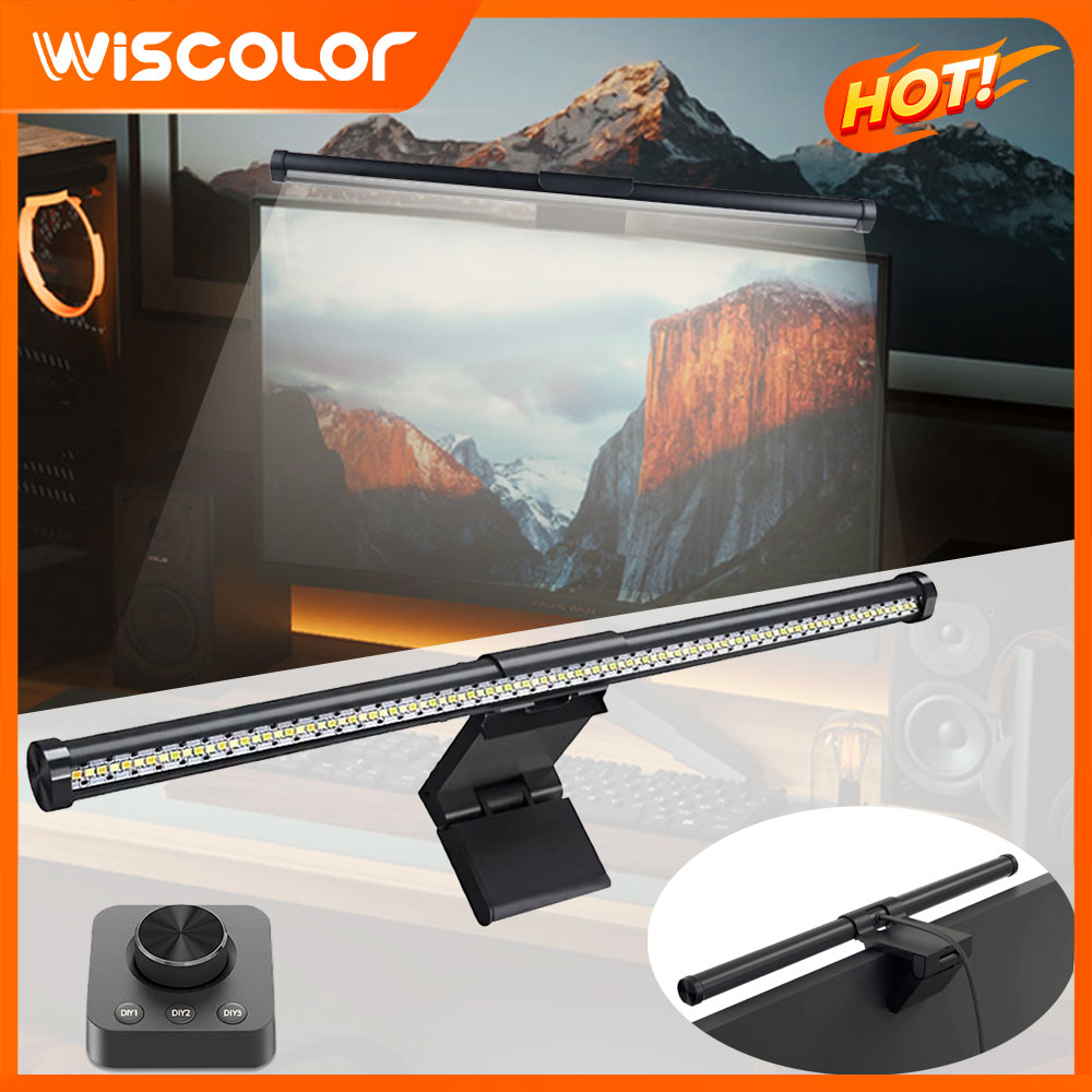 Setup Dimmable Light Bar Monit - Tech Table Accessories recension och pris