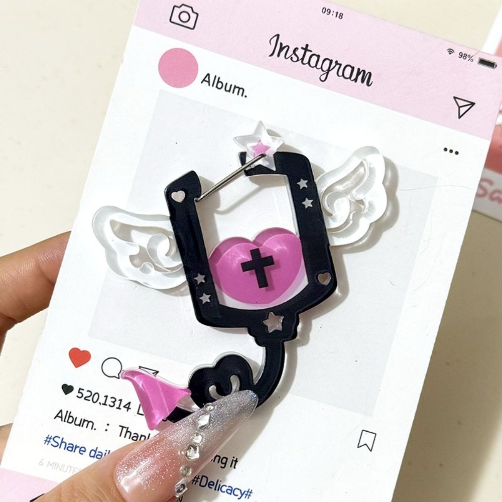 High Quality Cute Cartoon Keyc - Tech Girl Accessories recension och pris