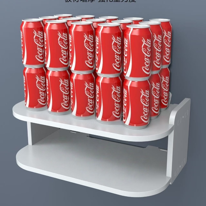 Wall-Mounted Router & Cable Or - Tech Table Accessories recension och pris