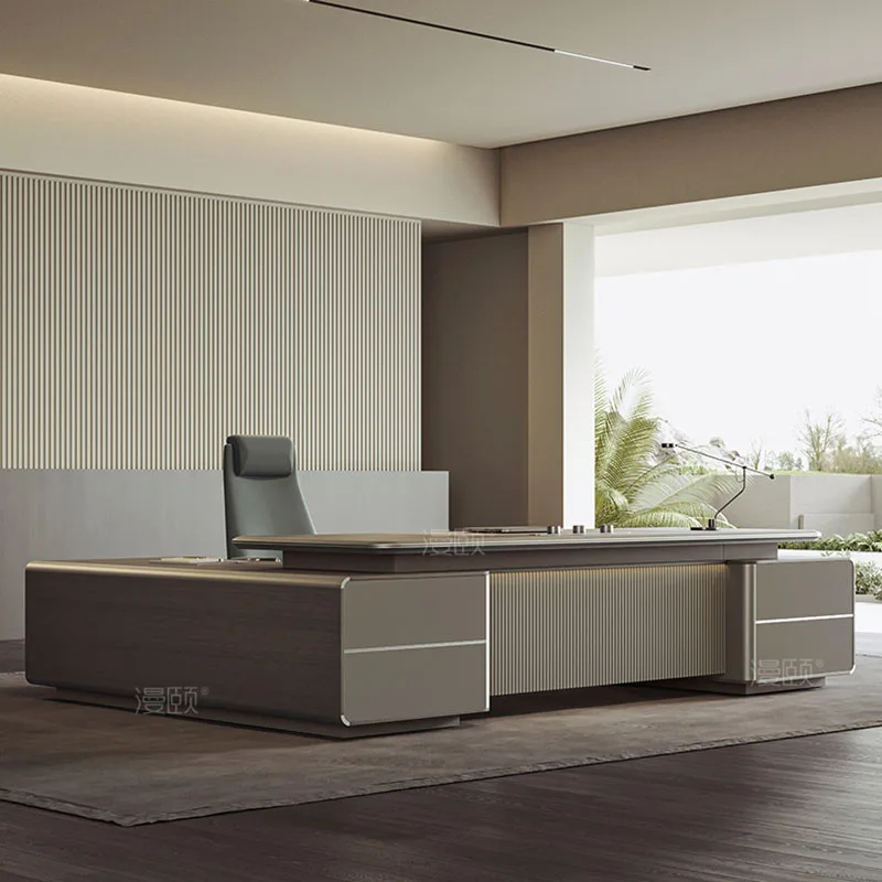 Boss Gaming L Table Home Offic - Tech Table Accessories recension och pris