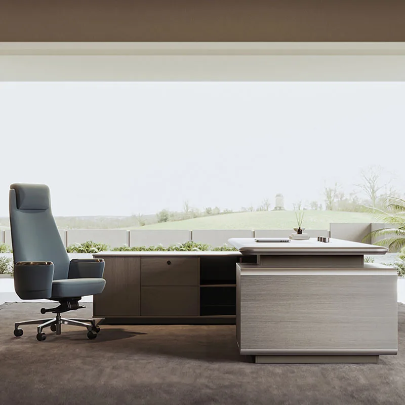 Boss Gaming L Table Home Offic - Tech Table Accessories recension och pris