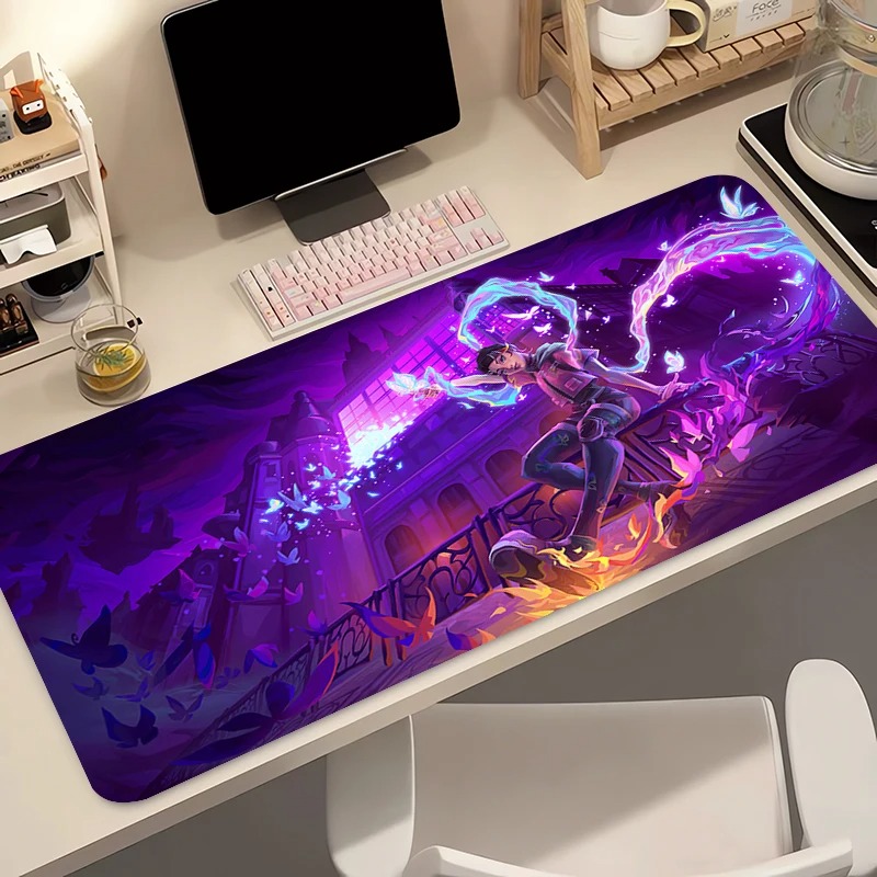 Mouse Pad Gamer Computer Anime - Tech Gaming Accessories recension och pris