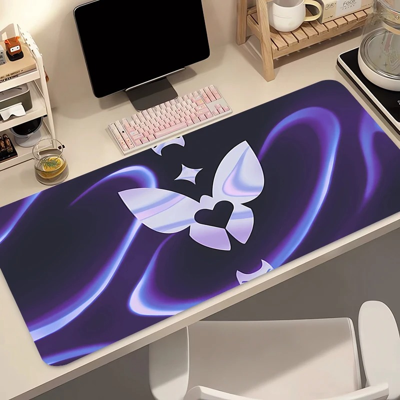 Mouse Pad Gamer Computer Anime - Tech Gaming Accessories recension och pris