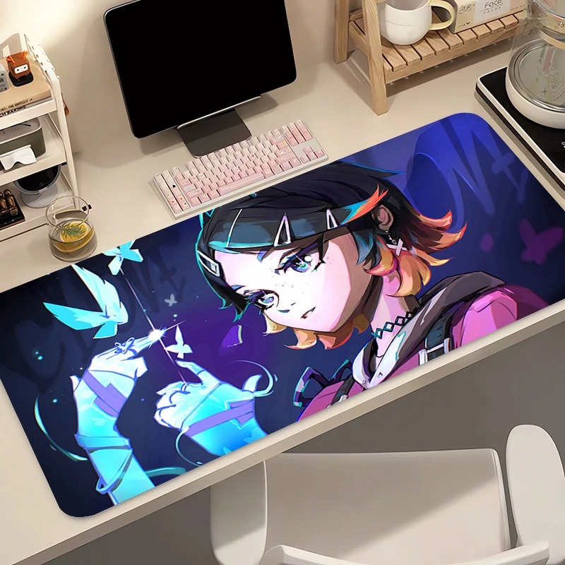 Mouse Pad Gamer Computer Anime - Tech Gaming Accessories recension och pris