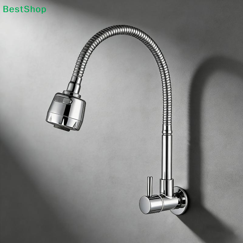 ⚑Wall Mounted Flexible Goosene - Tech Room Accessories recension och pris