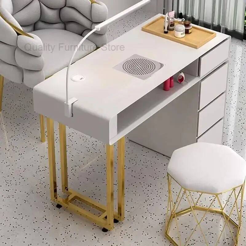 Portable Slim Nail Designer Te - Tech Table Accessories recension och pris