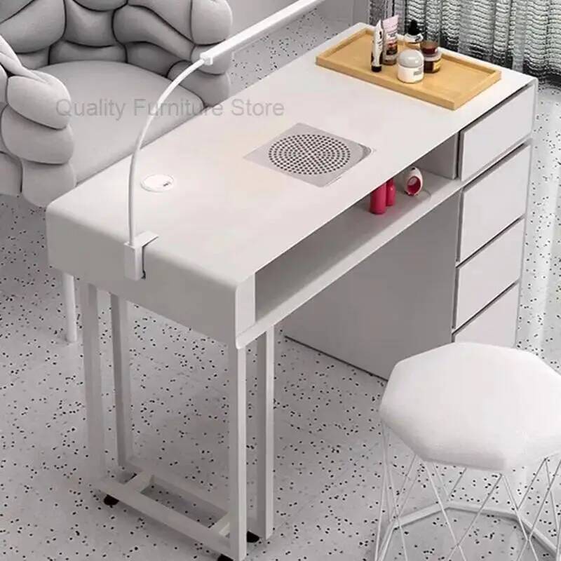Portable Slim Nail Designer Te - Tech Table Accessories recension och pris