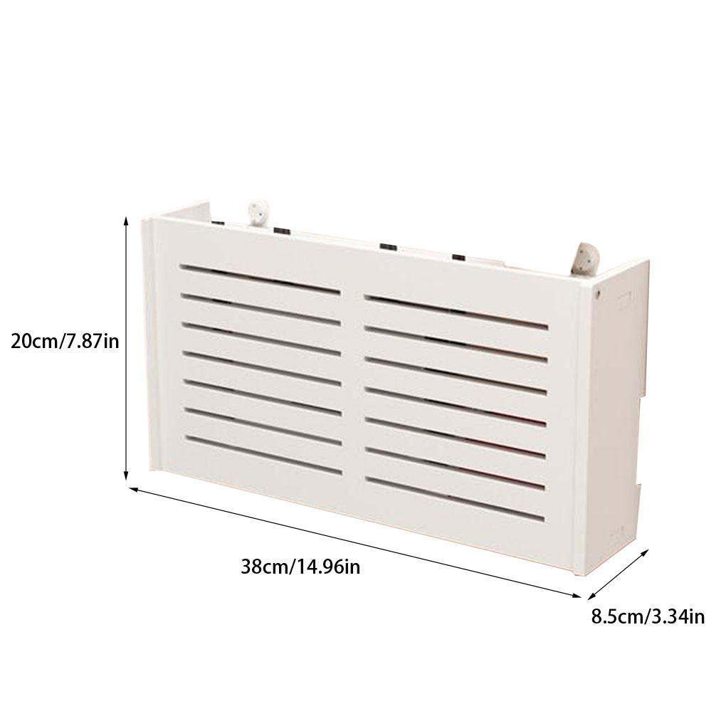 Wireless Wifi Router Storage B - Tech Room Accessories recension och pris