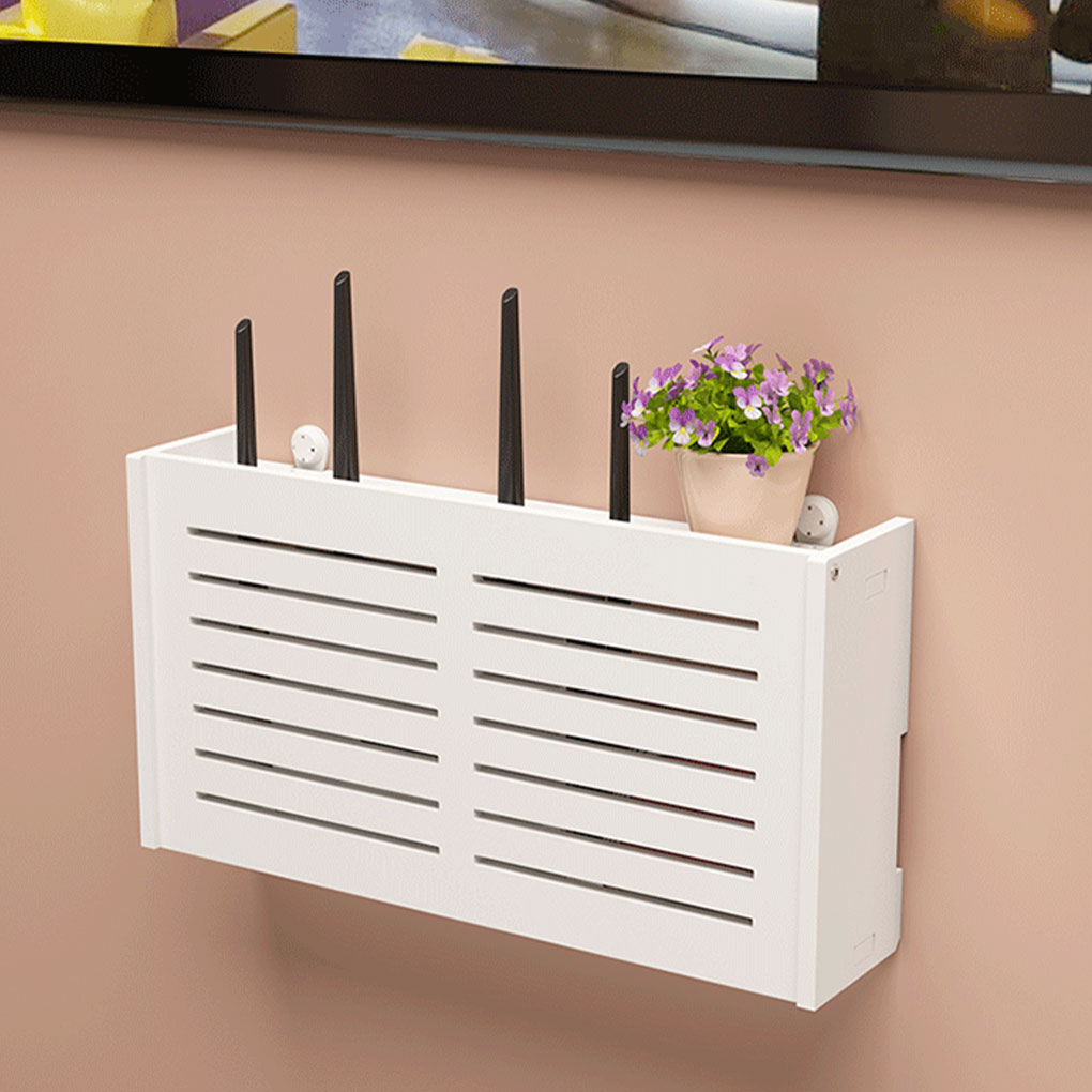 Wireless Wifi Router Storage B - Tech Room Accessories recension och pris