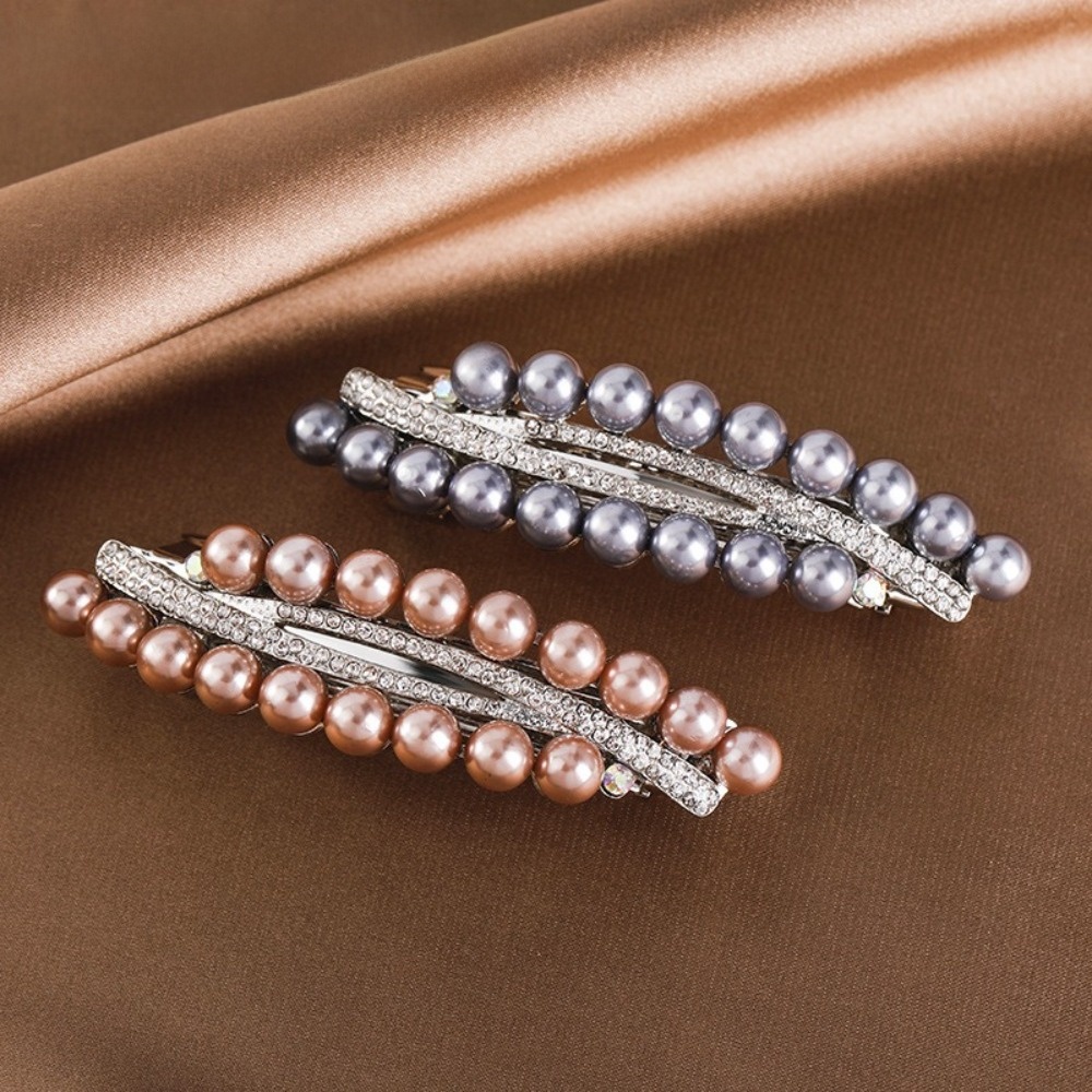 Vintage Imitation Pearl Hair C - Hi Tech Accessories recension och pris