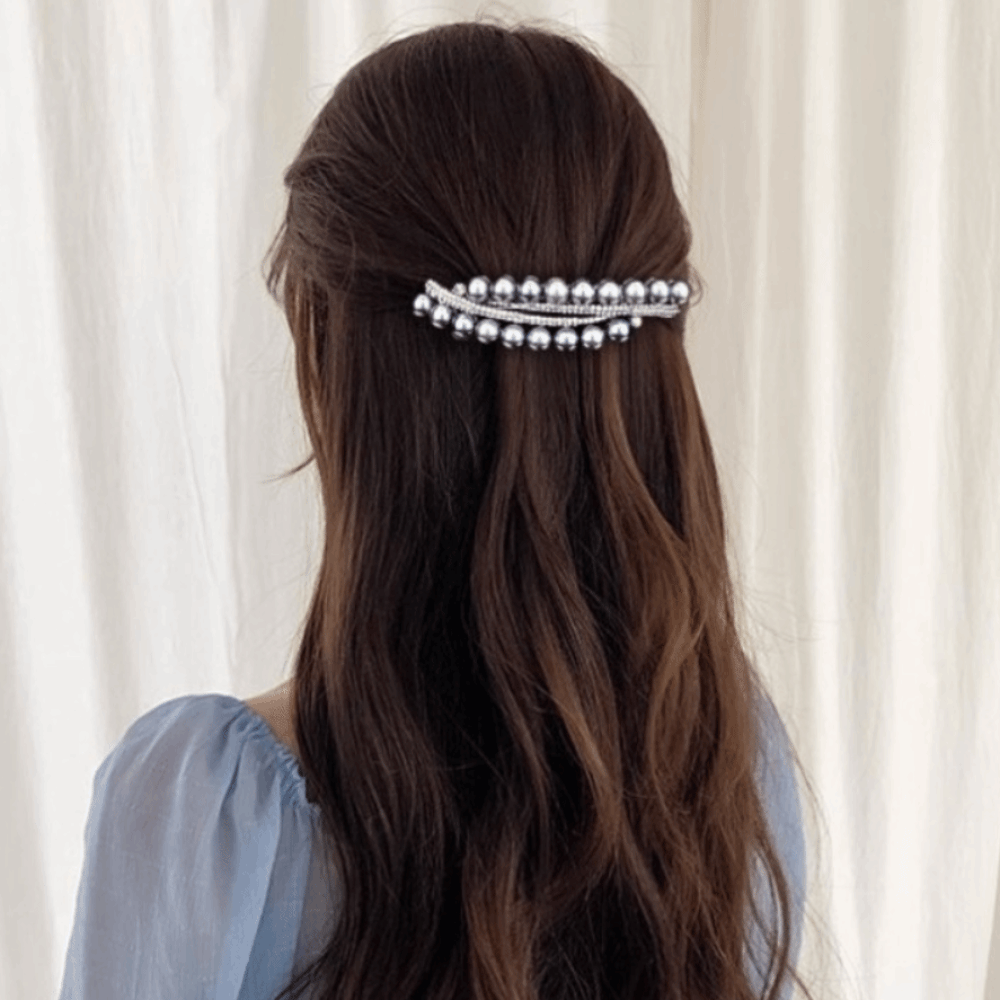 Vintage Imitation Pearl Hair C - Hi Tech Accessories recension och pris