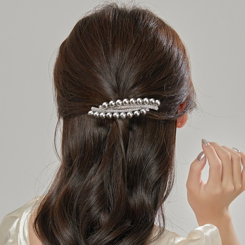 Vintage Imitation Pearl Hair C - Hi Tech Accessories recension och pris