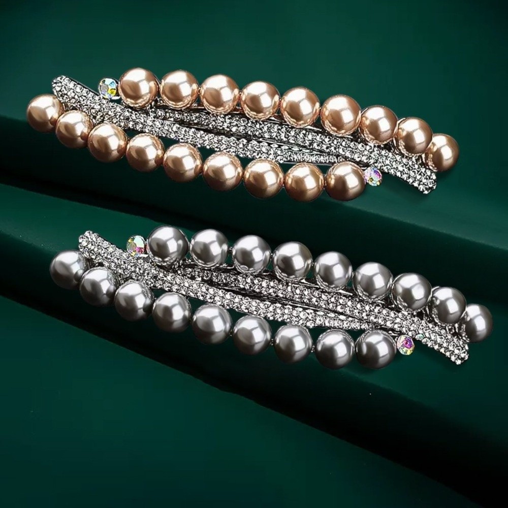 Vintage Imitation Pearl Hair C - Hi Tech Accessories recension och pris