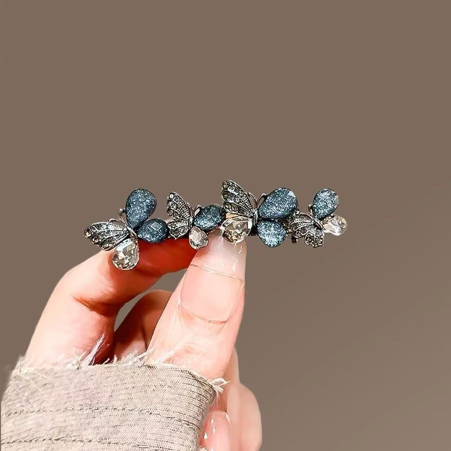Exquisite Glazed Rhinestone Bu - Hi Tech Accessories recension och pris