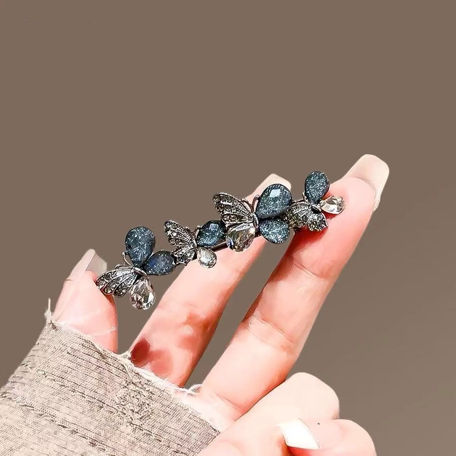 Exquisite Glazed Rhinestone Bu - Hi Tech Accessories recension och pris