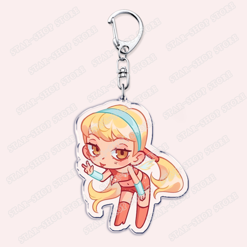 Lovely Fairy Magical Girls Chi - Tech Girl Accessories recension och pris