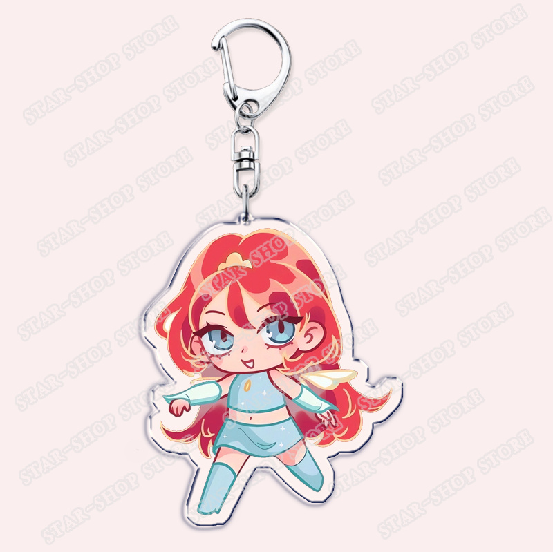 Lovely Fairy Magical Girls Chi - Tech Girl Accessories recension och pris
