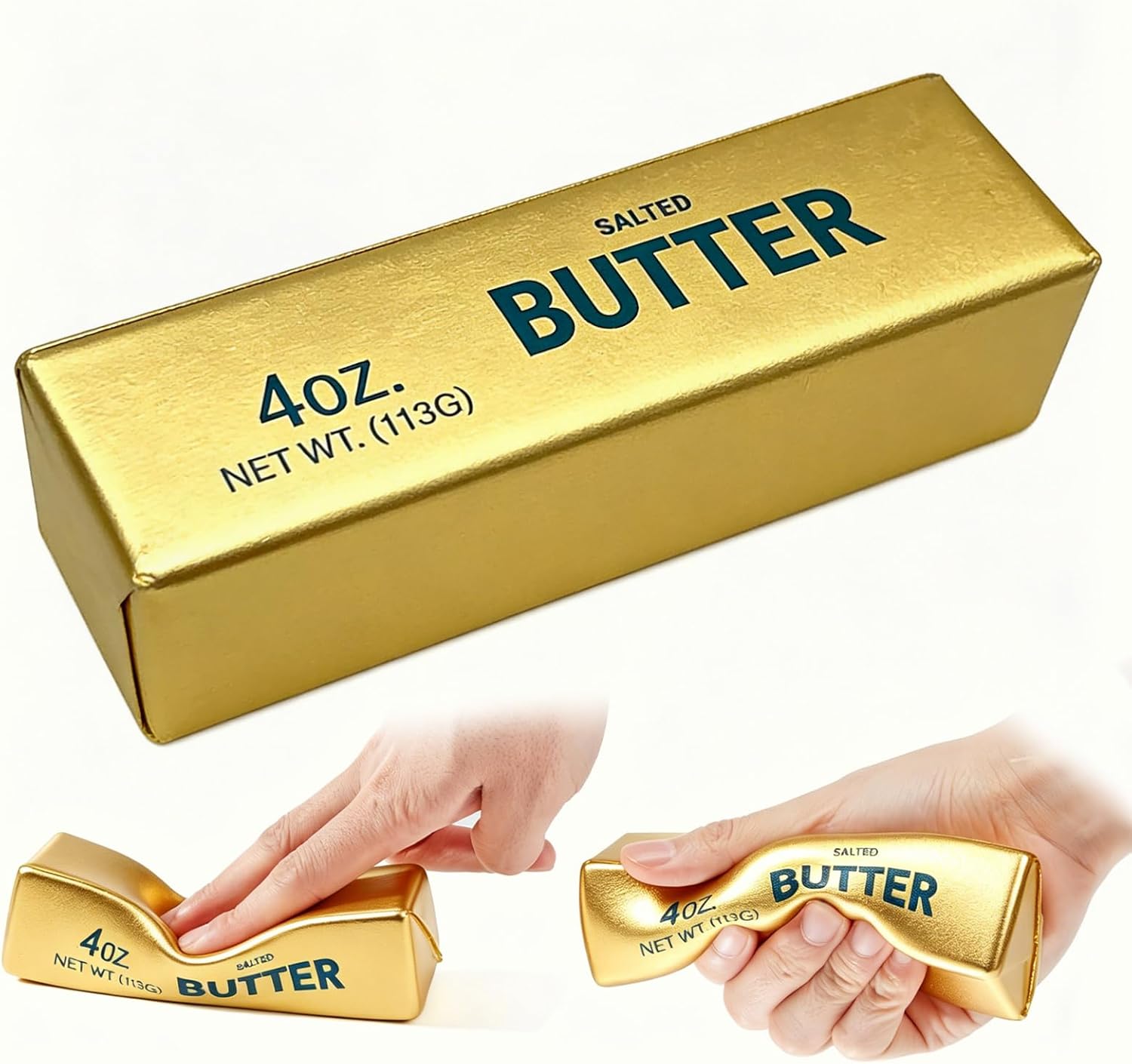 New Soft Slow Rebound Butter S - Tech Room Accessories recension och pris