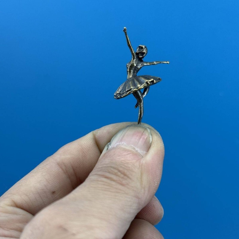 Metal Brass Dream Tech Ballet  - Tech Girl Accessories recension och pris