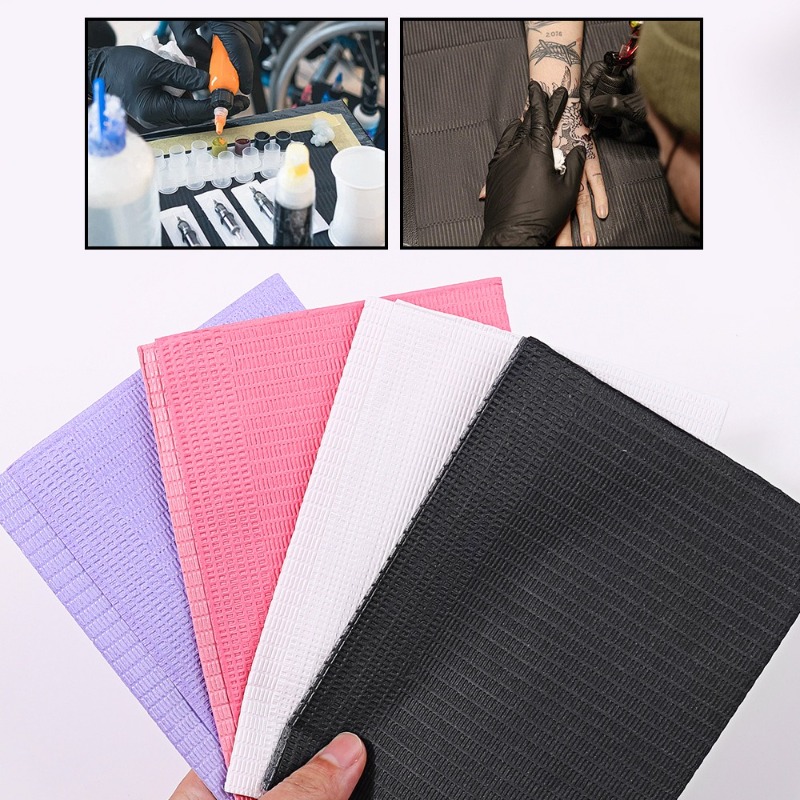 30/60PCS Disposable Waterproof - Tech Table Accessories recension och pris