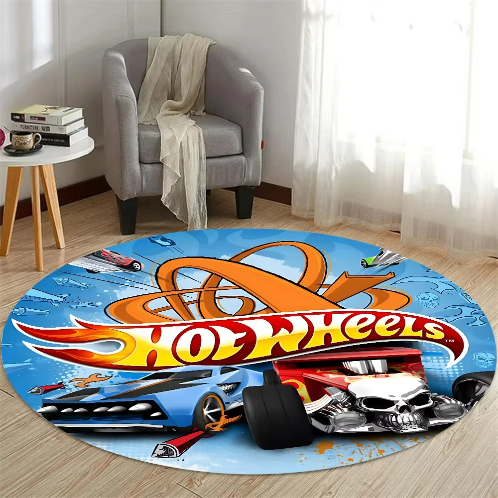 Hot Wheels Cars HD Printed Rou - Tech Room Accessories recension och pris