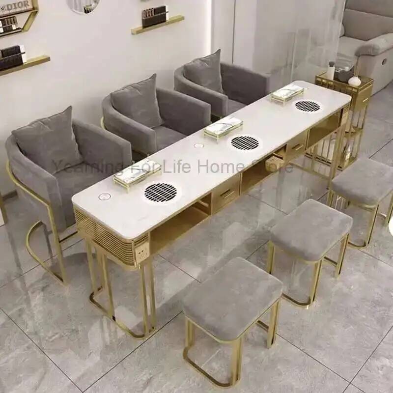 European Accessories Nail Desk - Tech Table Accessories recension och pris