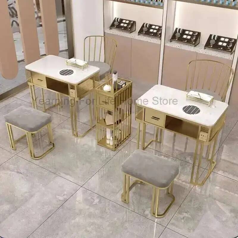 European Accessories Nail Desk - Tech Table Accessories recension och pris