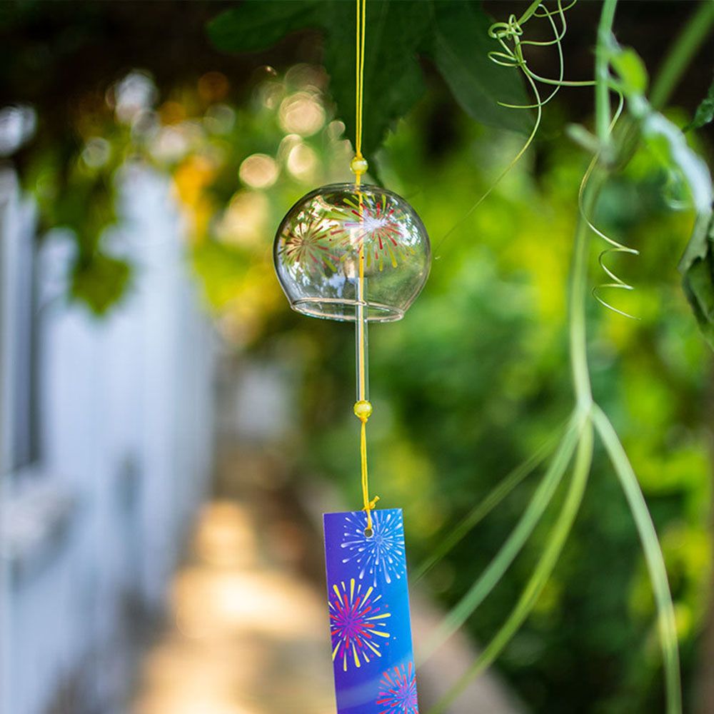 1PC Wind Bell Japan Wind Chime - Tech Room Accessories recension och pris