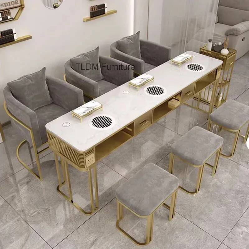 Accessories Unghie European Na - Tech Table Accessories recension och pris