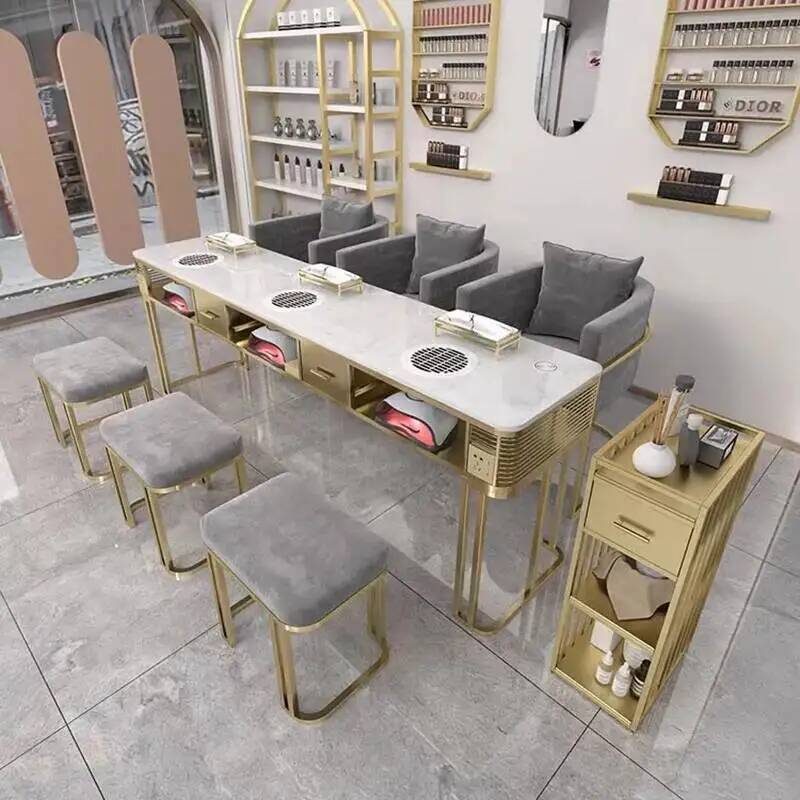 Accessories Unghie European Na - Tech Table Accessories recension och pris