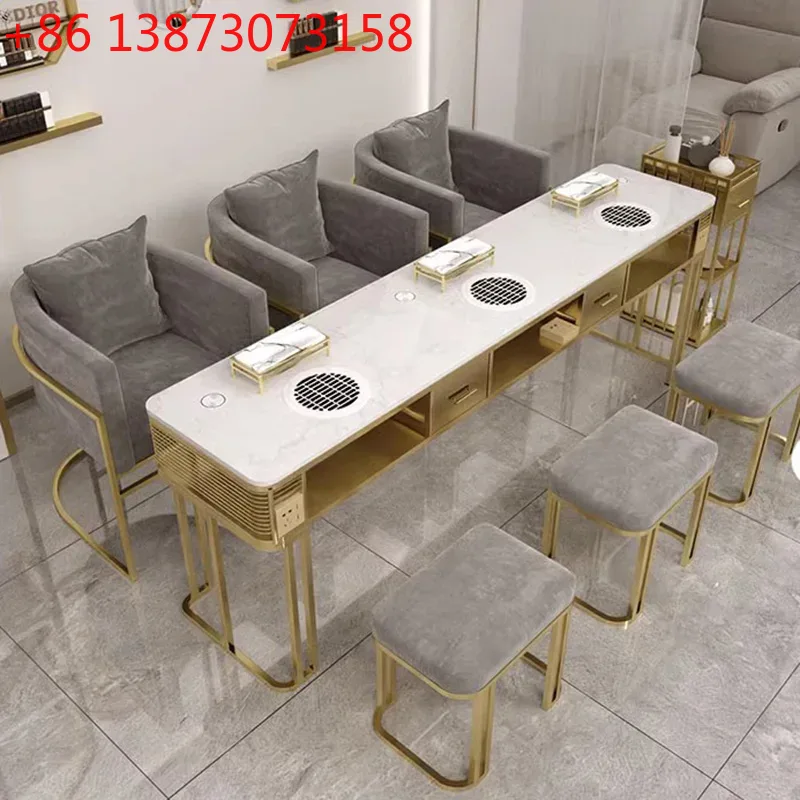Accessories European Nail Desk - Tech Table Accessories recension och pris