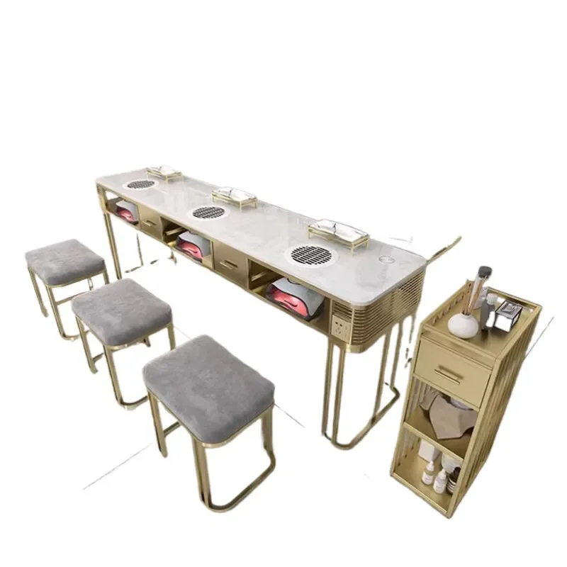 Accessories European Nail Desk - Tech Table Accessories recension och pris