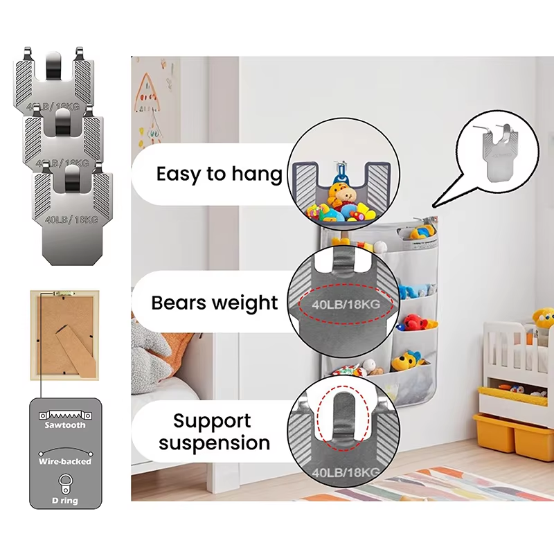 Claw Drywall Picture Hanger Wa - Tech Room Accessories recension och pris