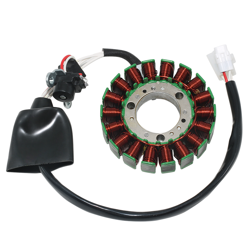 Motorcycle Magneto Stator Coil - X Tech Accessories recension och pris