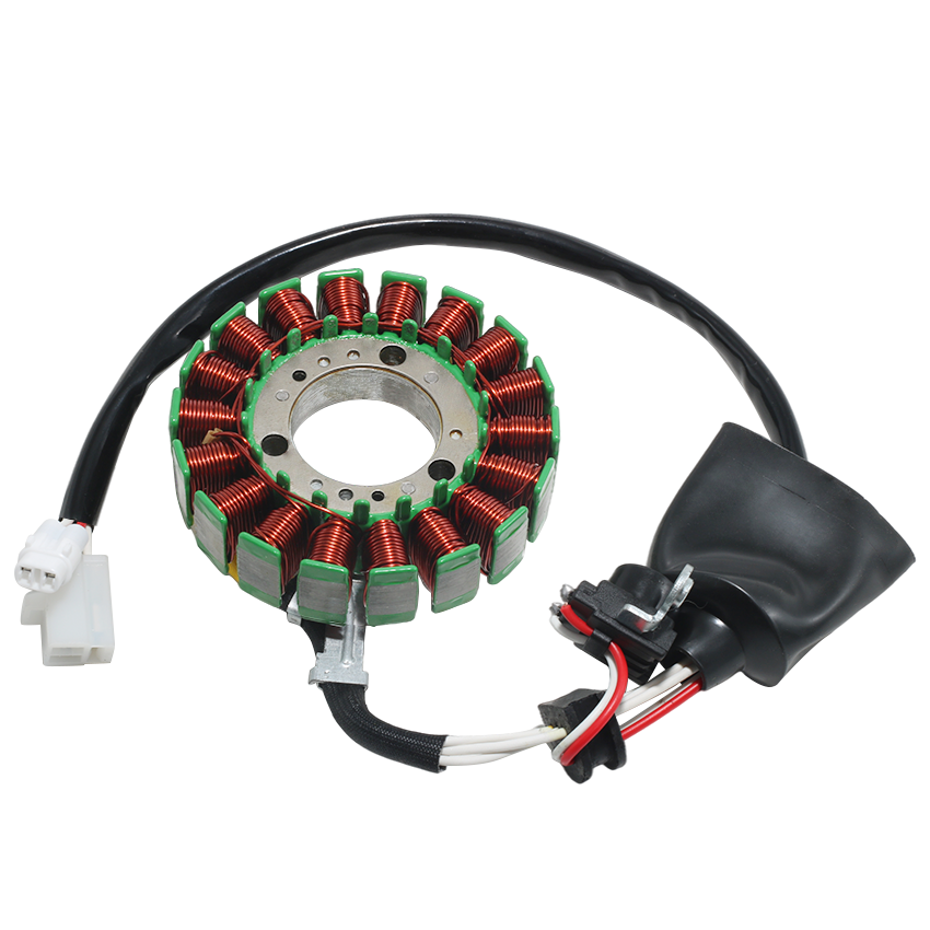 Motorcycle Magneto Stator Coil - X Tech Accessories recension och pris