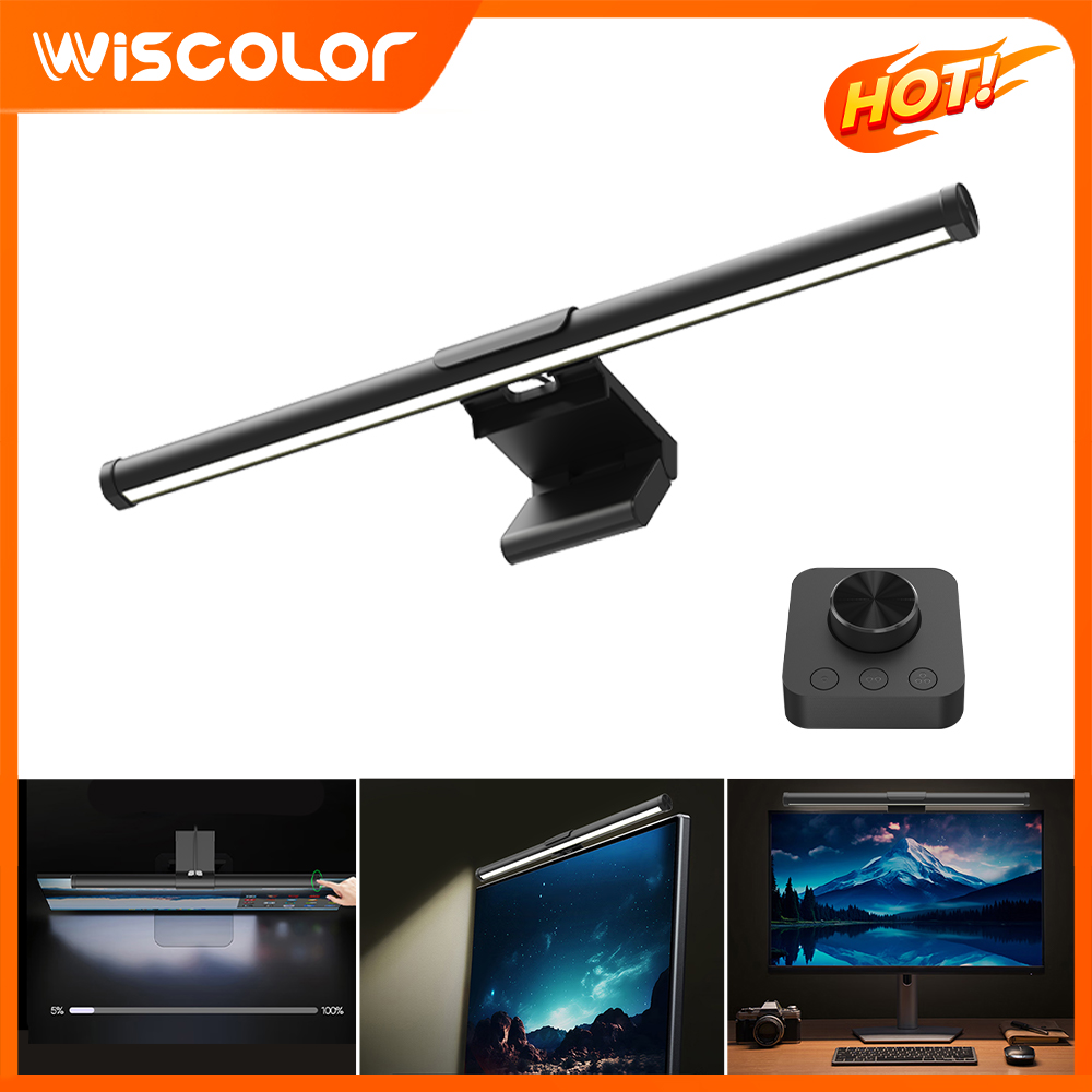 Setup Smart Wifi RGB Monitor L - Tech Table Accessories recension och pris