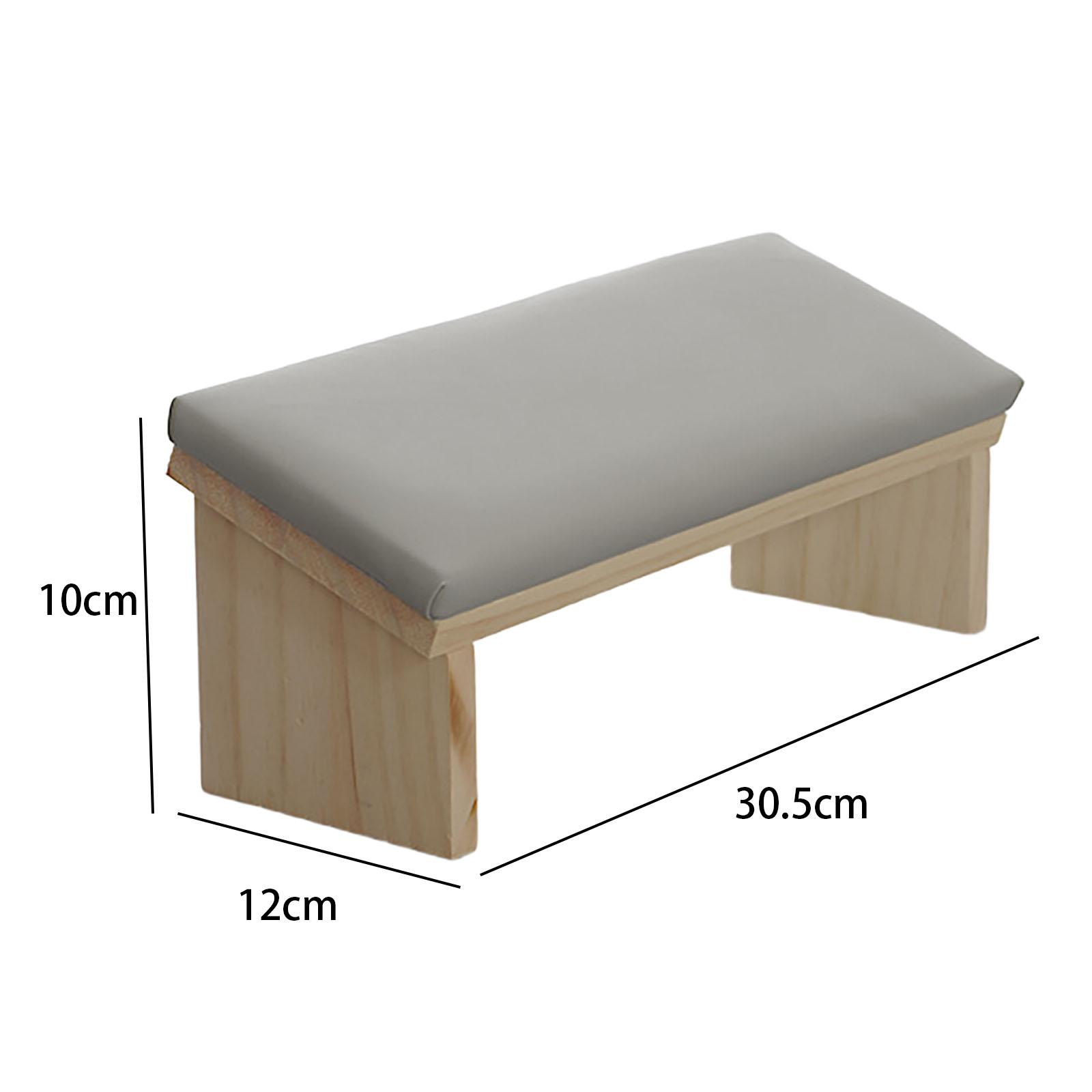 Hand Rest for Nail Desk Mat Pa - Tech Table Accessories recension och pris