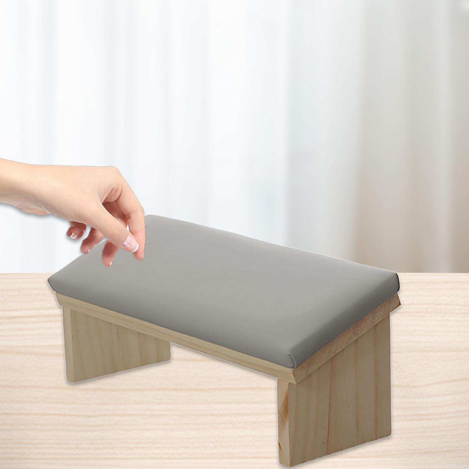 Hand Rest for Nail Desk Mat Pa - Tech Table Accessories recension och pris
