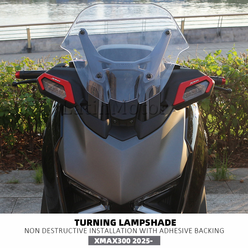 For Yamaha XMAX300 XMAX TECH M - X Tech Accessories recension och pris
