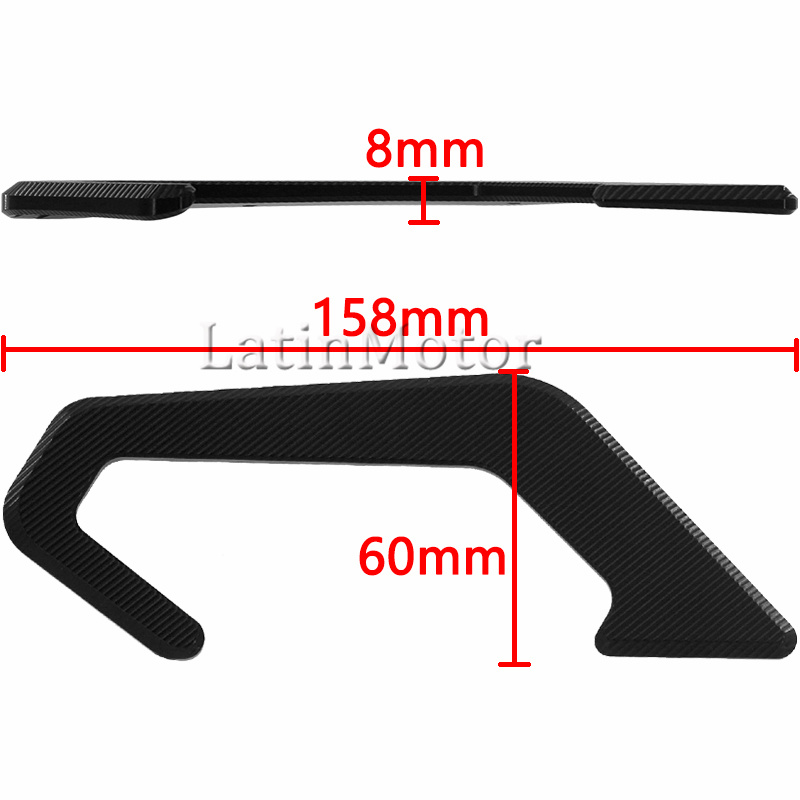 For Yamaha XMAX300 XMAX TECH M - X Tech Accessories recension och pris