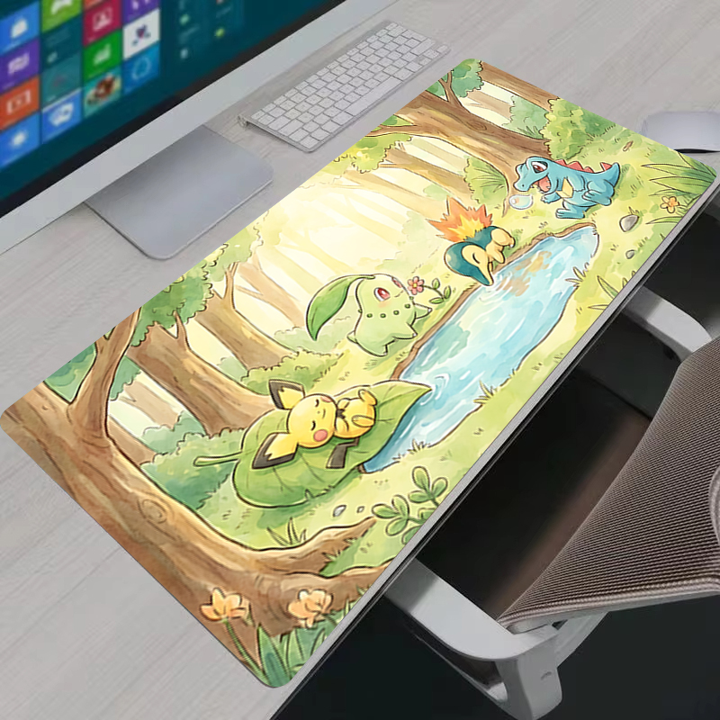 Mouse Pad Anime PC Gamer Cabin - Tech Gaming Accessories recension och pris
