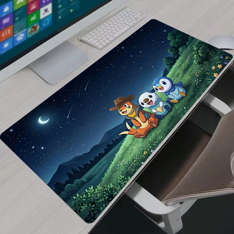 Mouse Pad Anime PC Gamer Cabin - Tech Gaming Accessories recension och pris